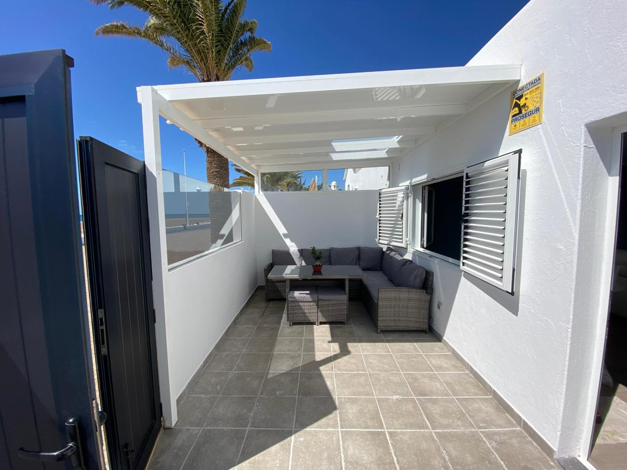 Playa Honda Primera Linea Luaran gambar